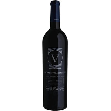 Vino Tinto Venge Vineyards Bone Ash Cabernet Sauvignon Calistoga