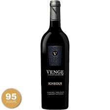 Vino Tinto Venge Vineyards Igneous Cabernet Sauvignon