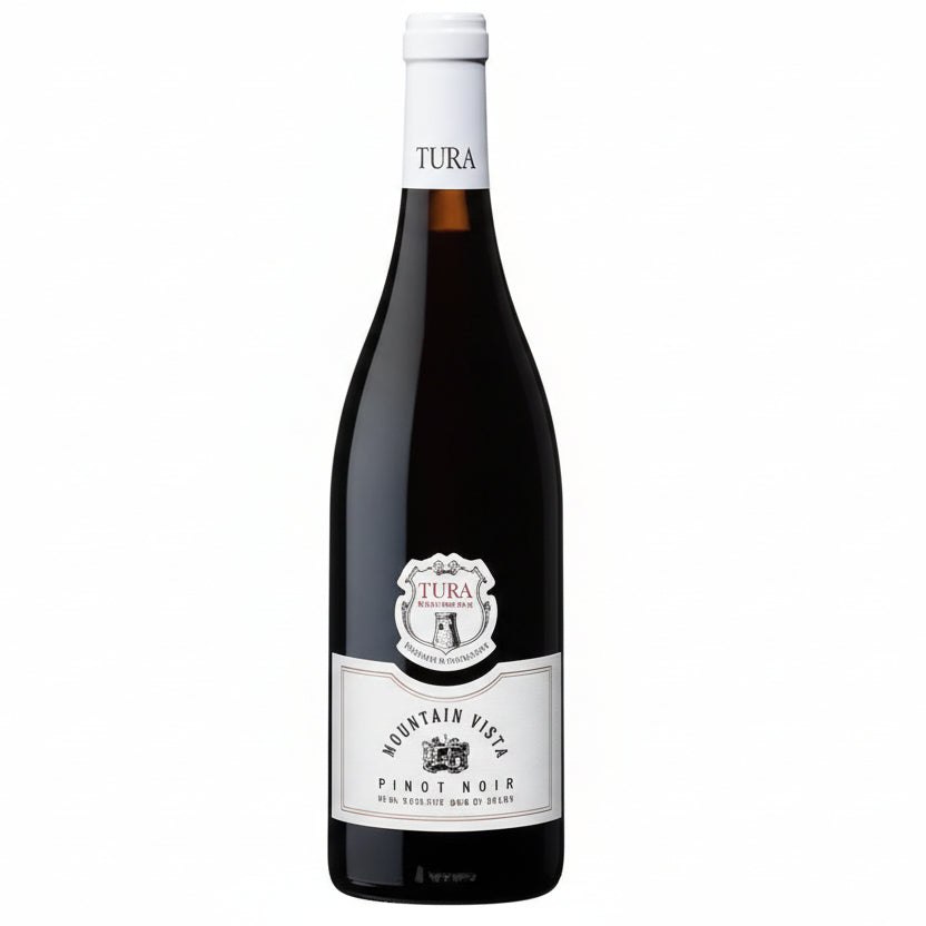 VIno Tinto Tura Mountain Vista Pinot Noir