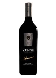 Vino Tinto Venge Silencieux Napa Valley Cabernet Sauvignon Blend