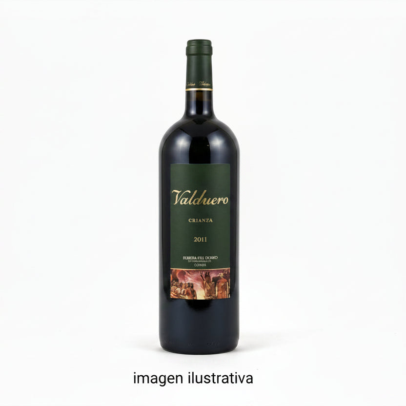 Valduero-Crianza-Tempranillo-500ml-2011