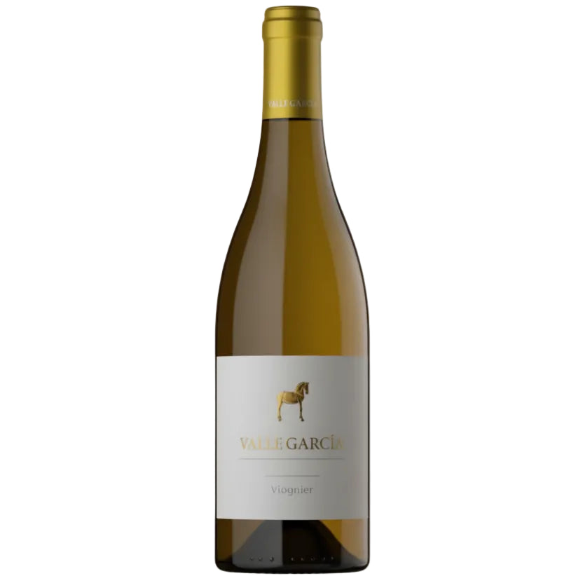 Vallegarcía Viognier 2023 | Vino Blanco de Pago 750ml