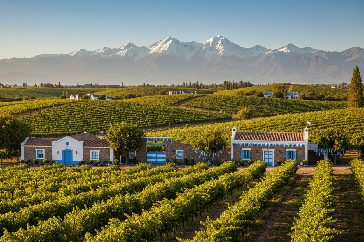 Viñedo Argentinoslider_item_HiMBLA