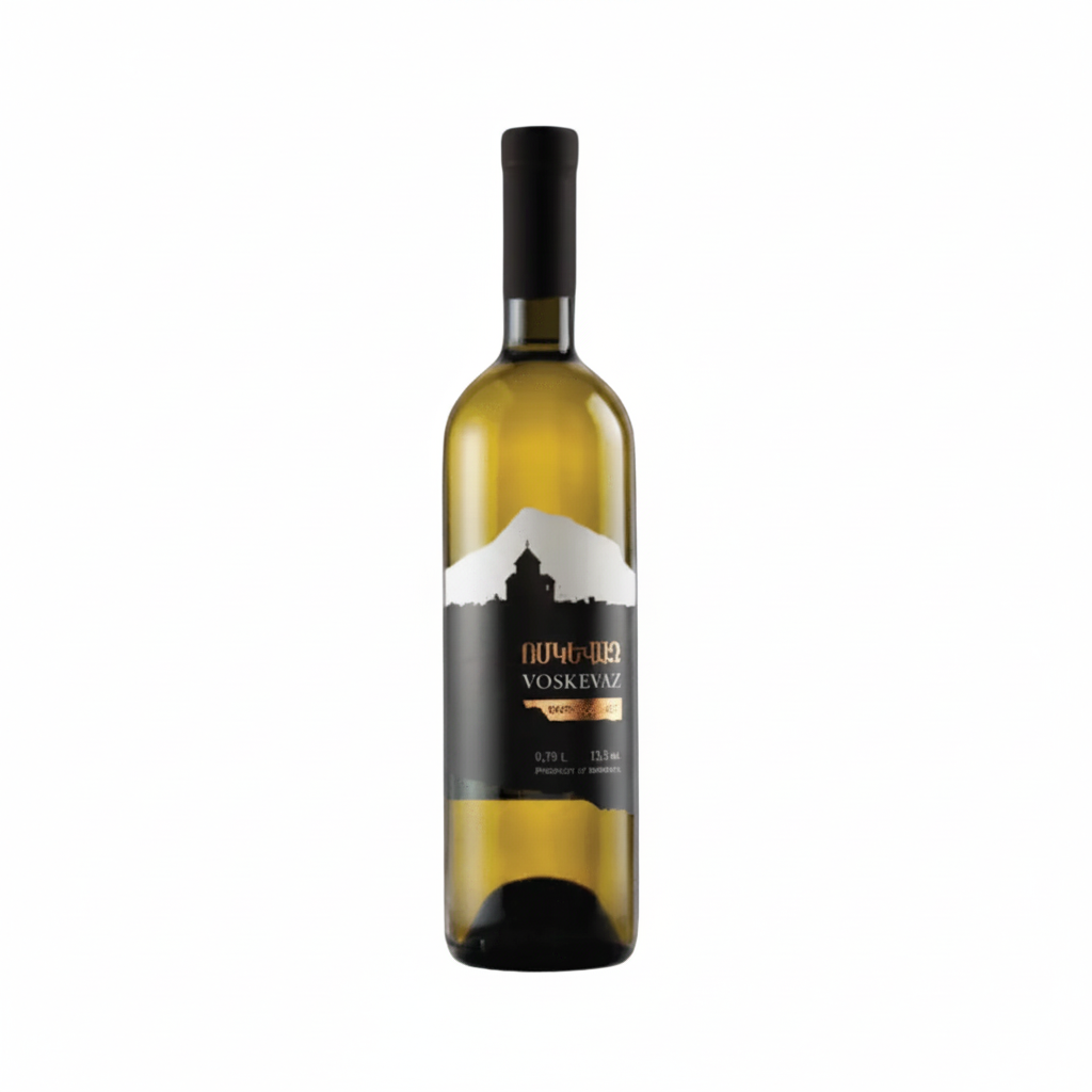 Vino-Blanco-Voskevaz-White-Semi-Sweet-Armenia