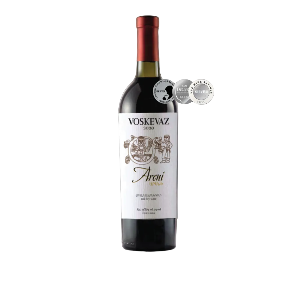 Vino_Tinto_Voskevaz_Areni_Red_Dry