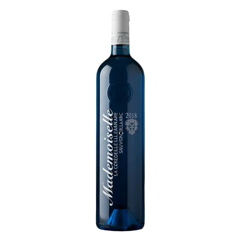 Vino-blanco-kosher-la-citadelle-de-diamant-mademoiselle-sauvignon-blanc-Israel