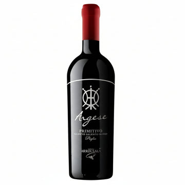 Vino-tinto-argese-Primitivo-Italia