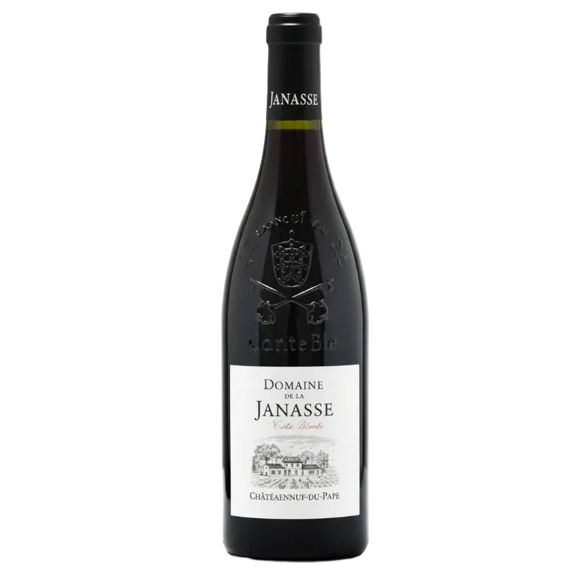 Vino-tinto-chateauneuf-du-pape-chaupin-2022-Francia