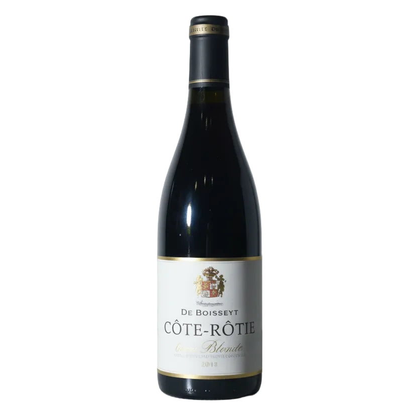 Vino-tinto-cote-rotie-cote-blonde-2019-domaine-de-boisseyt-Francia