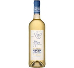 Vino Blanco Abadía De San Campio