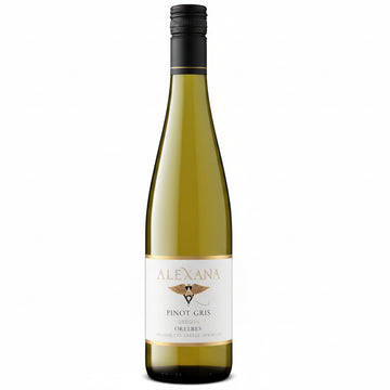 Vino Blanco Alexana PINOT GRIS HILLSIDES 2023