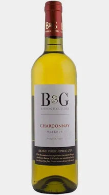 Vino Blanco BG Bordeaux