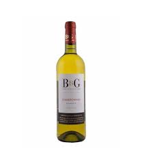 Vino Blanco BG Chardonnay