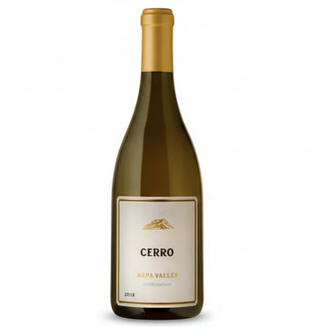 Vino Blanco Cerro Chardonnay