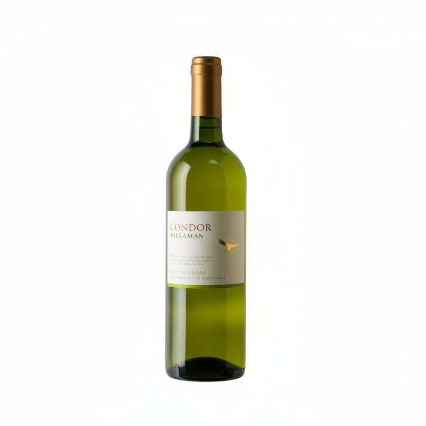 Vino Blanco Condor Sauvignon Blanco