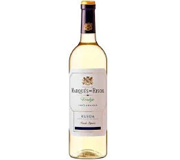 Vino Blanco Herederos Marqués de Riscal Verdejo (ecologico)