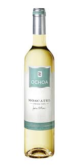 Vino Blanco Ochoa Moscatel