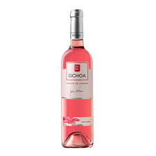 Vino Rosado Ochoa Lágrima