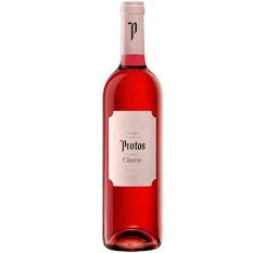 Vino Rosado Protos Clarete