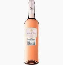 Vino Rosado Riscal Rosado