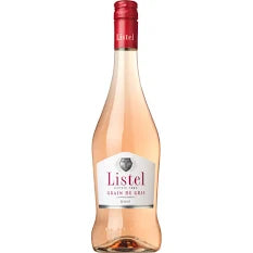 Vino Rosado Listel