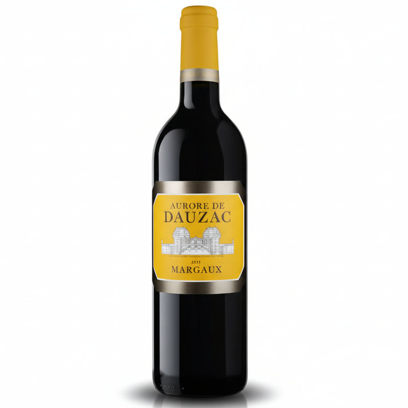 VinoTintoBACCHUSDEDAUZAC2019