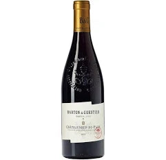 Vino Tinto BG Cotes Du Rhone
