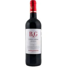 Vino Tinto BG Pinot Noir