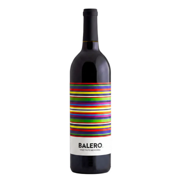 Vino Tinto Balero mexicano