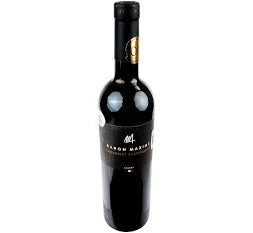 Vino Tinto Baron Maxime Cabernet Sauvignon