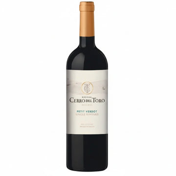 VinoTintoCerroPetitVerdot