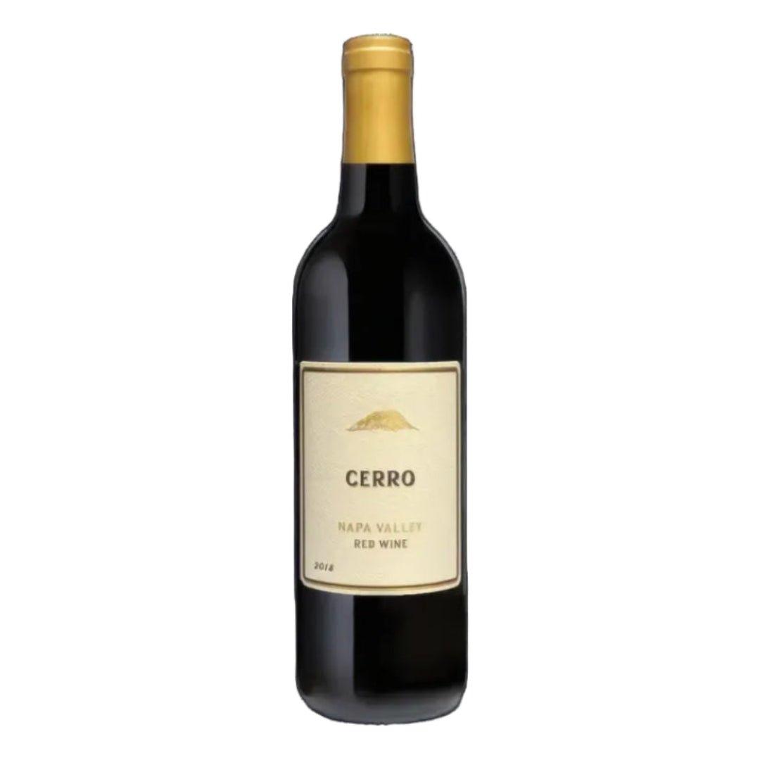 Vino Tinto Cerro Red Wine