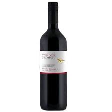 Vino Tinto Condor Cabernet Sauvignon