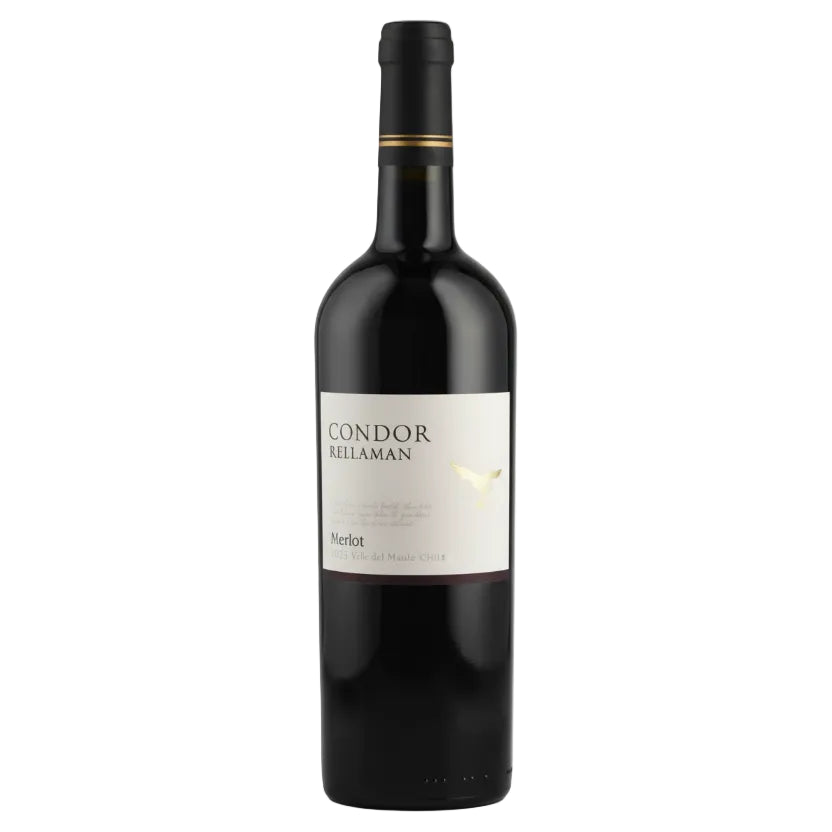 Vino Tinto Condor Merlot