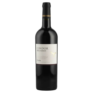 Vino Tinto Condor Merlot