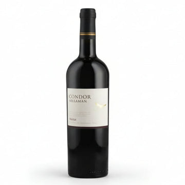 Vino Tinto Condor Merlot Chile