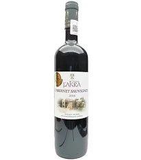 Vino Tinto Fakra Cabernet