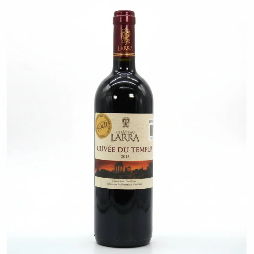 Vino Tinto Fakra Cuvee Du Temple