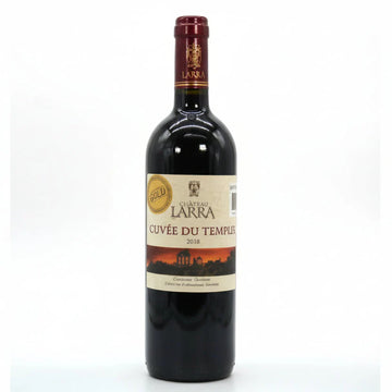 Vino Tinto Fakra Cuvee Du Temple