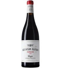 Vino Tinto Heraclio Alfaro Garnacha