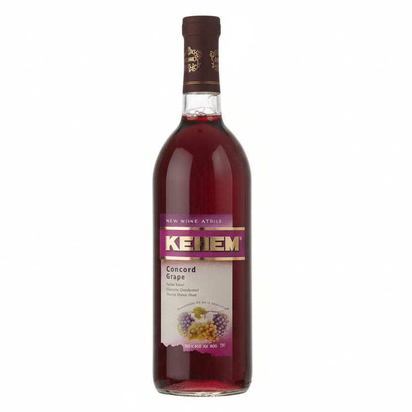 Botella-de-Vino-Tinto-Kosher-kedem-concord-grape-750ml