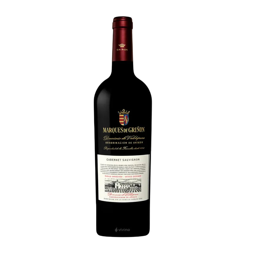 Vino Tinto Marques de Griñon Cabernet Sauvignon DO Valdepusa