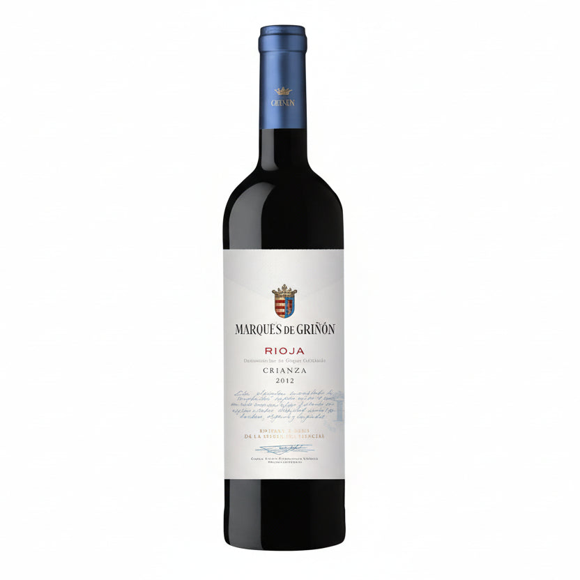 Vino Tinto Marques de Griñon DO Rioja Crianza SE