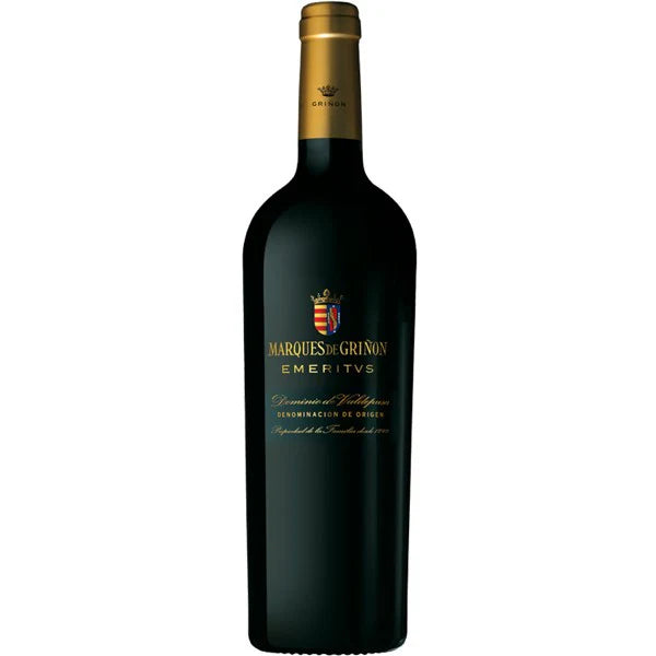 Vino Tinto Marques de Griñon Emeritvs DO Valdepusa