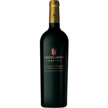 Vino Tinto Marques de Griñon Emeritvs DO Valdepusa