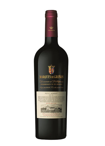 Vino Tinto Marques de Griñon Petit Verdot DO Valdepusa
