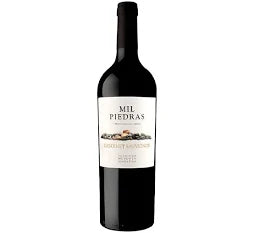 Vino Tinto Mil Piedras Cabernet Sauvignon