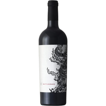 Vino Tinto Mount Peak Rattlesnake Napa Valley Sonoma
