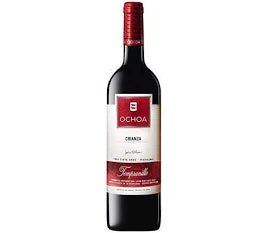 Vino Tinto Ochoa Crianza 750 ml