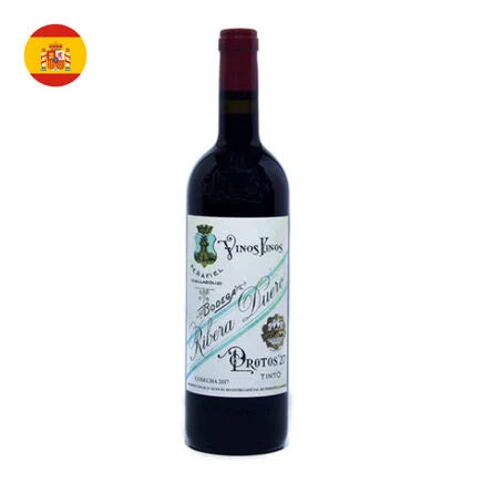 Vino Tinto Protos 27 (autor)